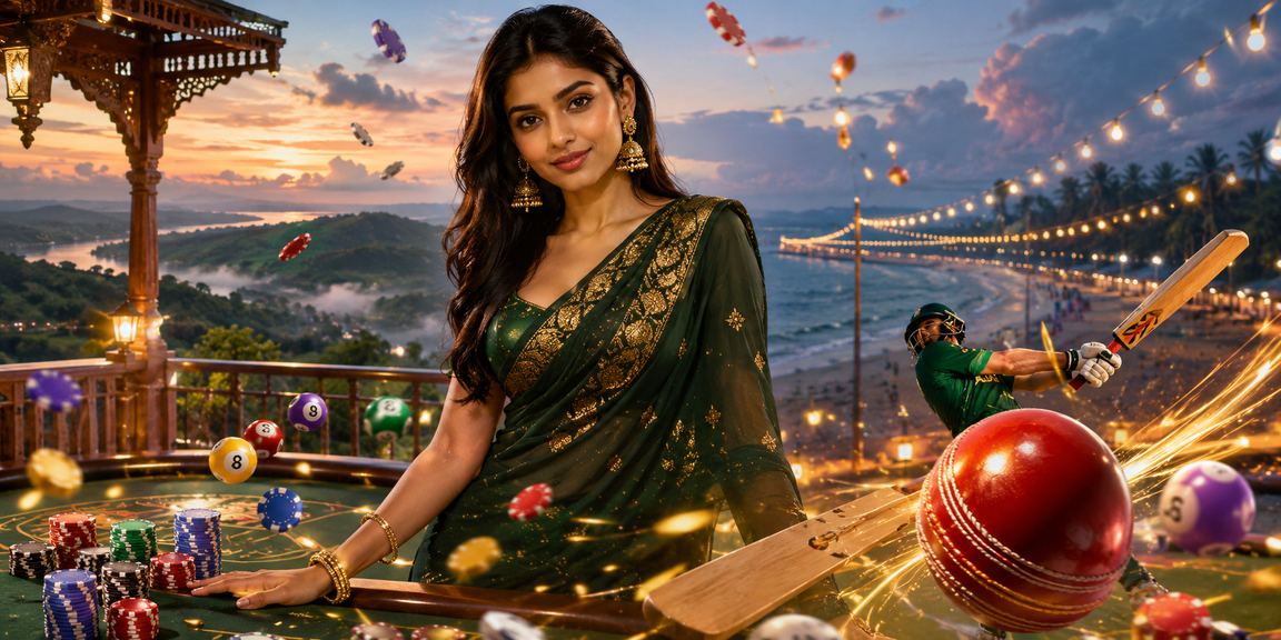 কক্সবাজার সমুদ্র সৈকতে ক্রিকেট বেটিং বিশ্লেষণ দেখছেন একজন ব্যবহারকারী