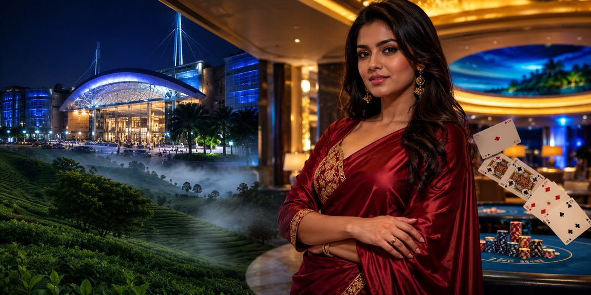ঢাকার চা বাগানে পোকার গেমের বেটিং কৌশল বিশ্লেষণ