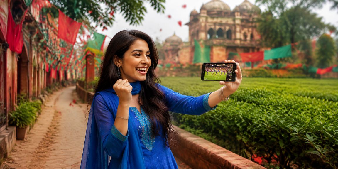 Enjoy Casino Games on Mobile in Rajshahi