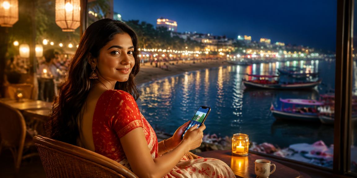 Online Betting Festival at Saint Martin's Island for Pohela Boishakh
