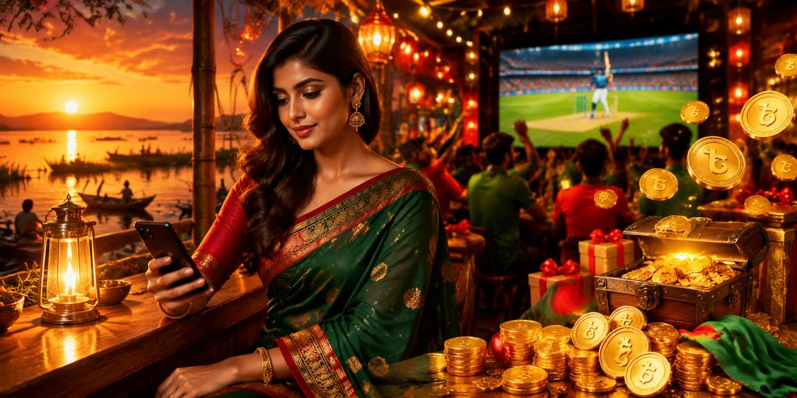 বাংলাদেশে ক্রিকেট বেটিং অভিজ্ঞতা ও টাকার লেনদেন